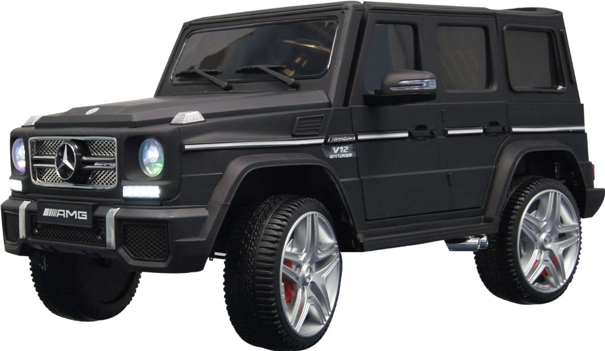 Mercedes g65 sale ride on car