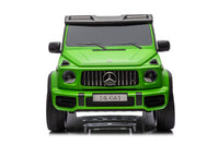 
              MERCEDES G WAGON G63 XXL 48V 4WD 2 SEATER RIDE ON CAR -  Matte Green
            