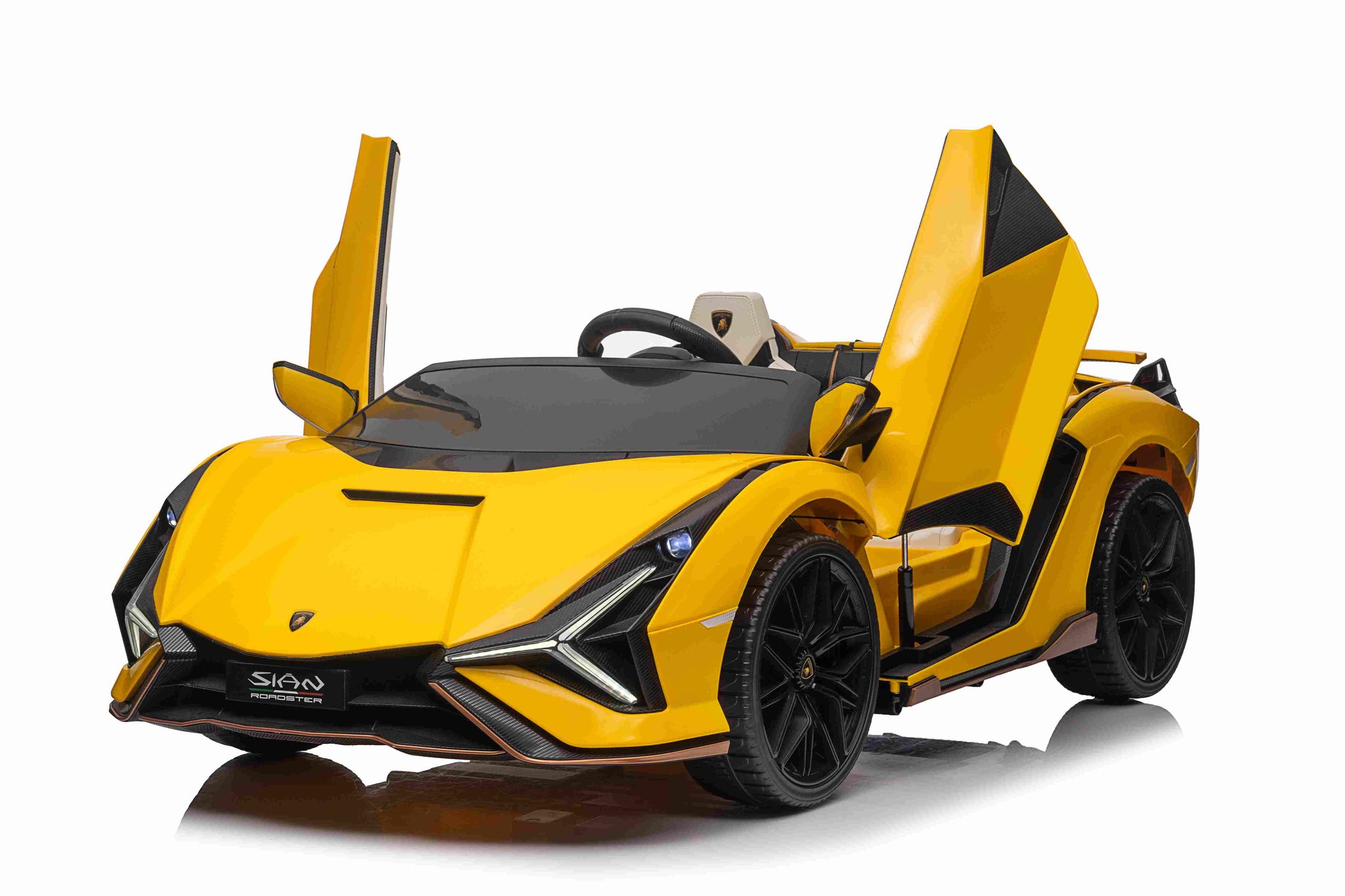 Lamborghini ride on store car 2 seater