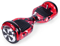 
              BLUETOOTH LED HOVERBOARD 6.5INCH WHEELS
            