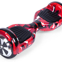 BLUETOOTH LED HOVERBOARD 6.5INCH WHEELS