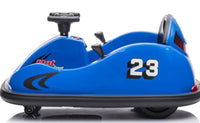 
              New Electric 12v bumper kart with remote
            