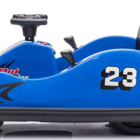 New Electric 12v bumper kart with remote