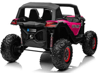 
              New UTV MX 603 Mp4 kids ride on buggy -  Pink
            