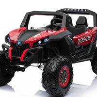 UTV MX 603 Mp4 kids ride on buggy -  Spider red