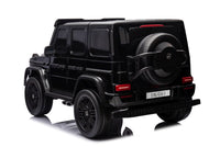 
              MERCEDES G WAGON G63 XXL 48V 4WD 2 SEATER RIDE ON CAR -  Black
            