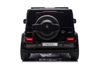 
              MERCEDES G WAGON G63 XXL 48V 4WD 2 SEATER RIDE ON CAR -  Black
            