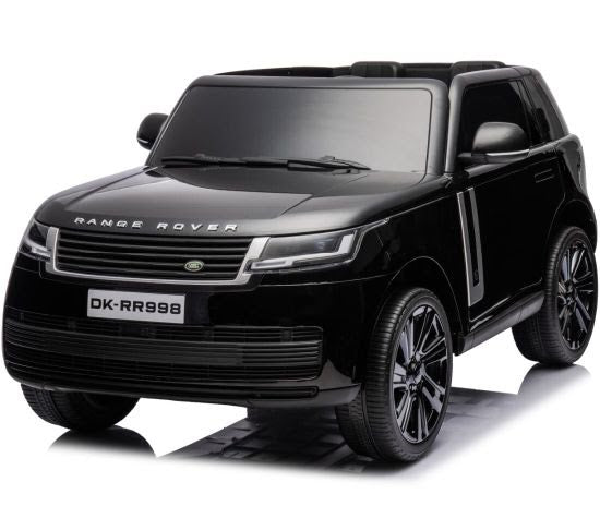 Range Rover Sport 24v Mp4 Kids Ride On Car - Black