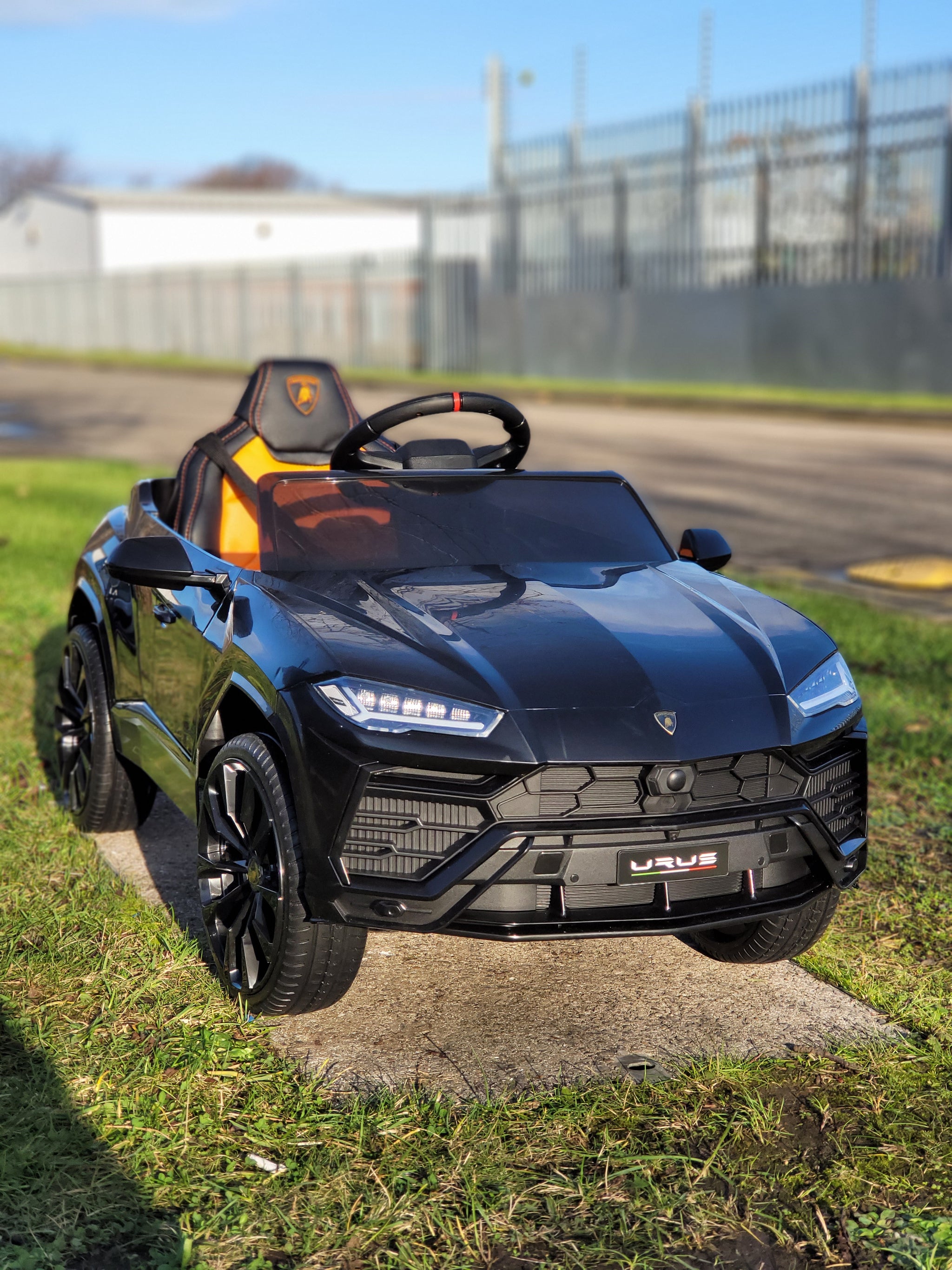 Lamborghini urus ride on car on sale