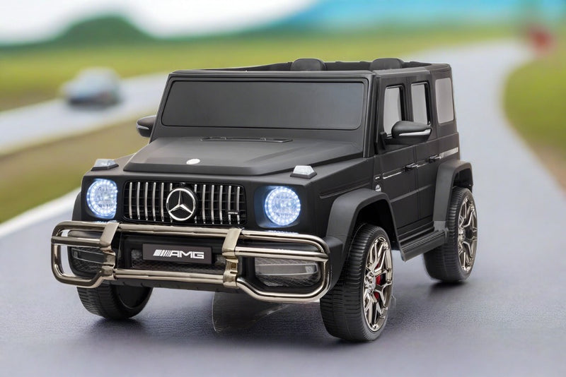 Electric mercedes for kids online