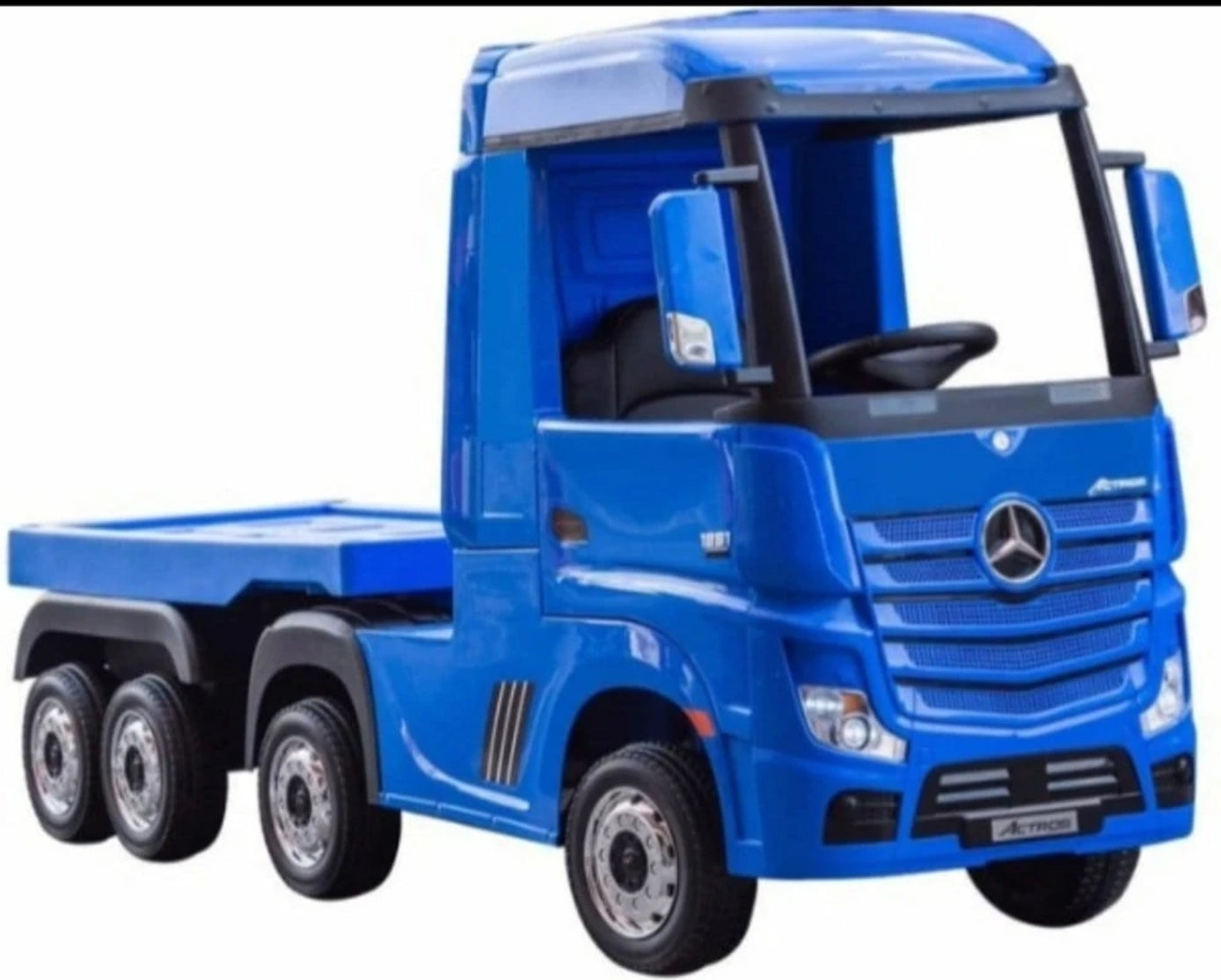 Ride on trucks for kids deals