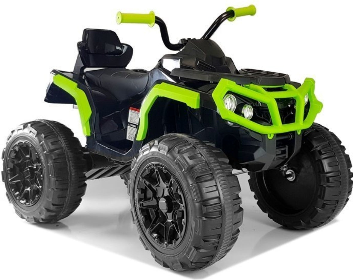 Kid trax cheap four wheeler